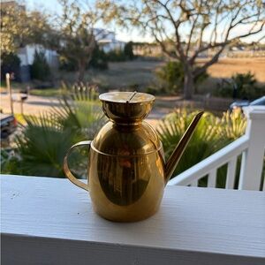 Vintage Olfac Oliera Tosca stainless steel mug with a 700ml